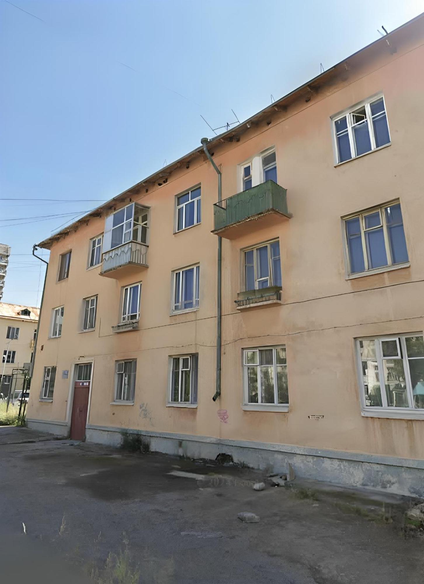 Lg53 Tour & Hostel Ulan Bator Eksteriør bilde