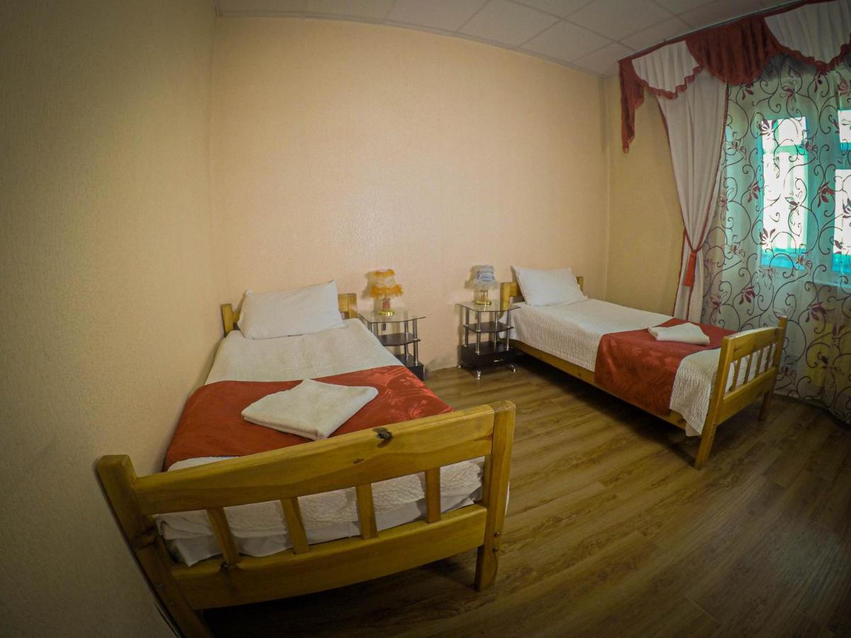 Lg53 Tour & Hostel Ulan Bator Eksteriør bilde