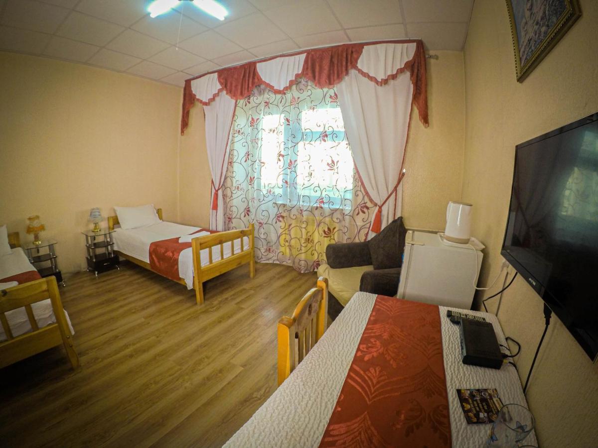 Lg53 Tour & Hostel Ulan Bator Eksteriør bilde