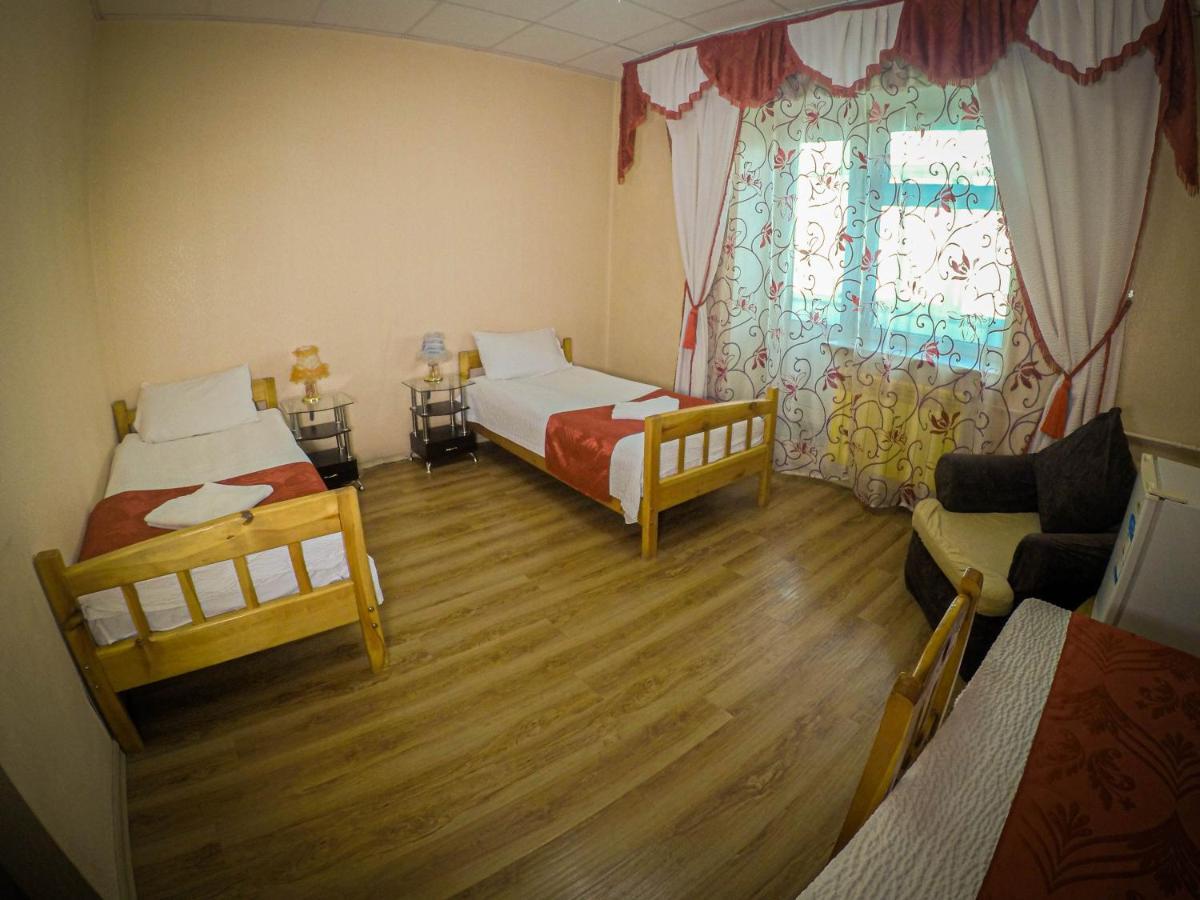 Lg53 Tour & Hostel Ulan Bator Eksteriør bilde